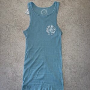 Chrome hearts tank